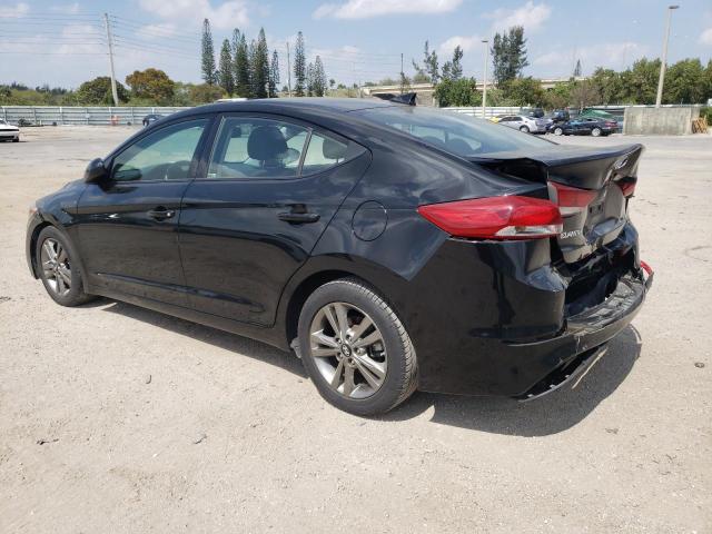 2018 HYUNDAI ELANTRA SE 5NPD84LF4JH326583