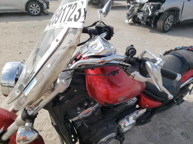 2014 YAMAHA XVS1300 CU JYAVP33E5EA009543