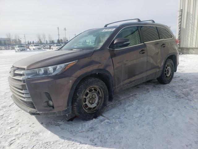 2017 TOYOTA HIGHLANDER 5TDJZRFH2HS358382