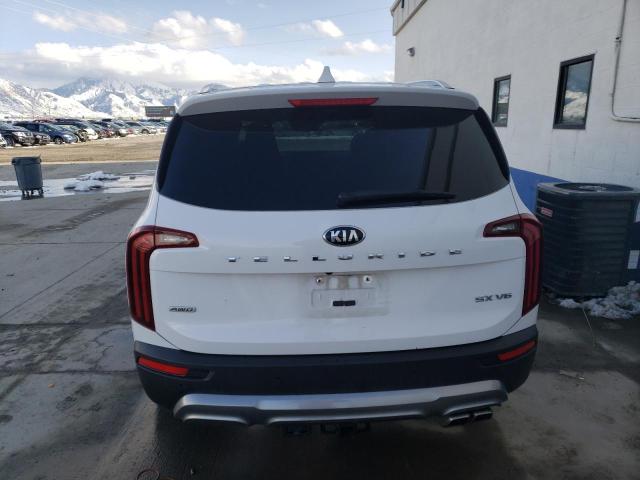 5XYP5DHC0MG134660 KIA Telluride Sx