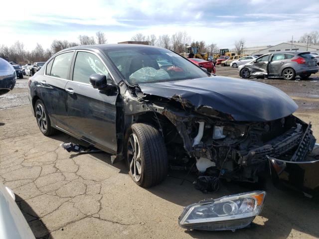 2017 HONDA ACCORD EXL 1HGCR2F96HA019499