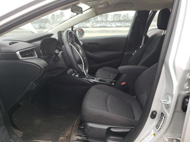 2022 TOYOTA COROLLA LE 5YFEPMAEXNP309605