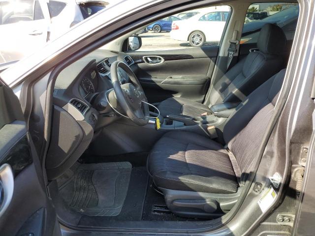 2016 NISSAN SENTRA S - 3N1AB7AP7GL651287