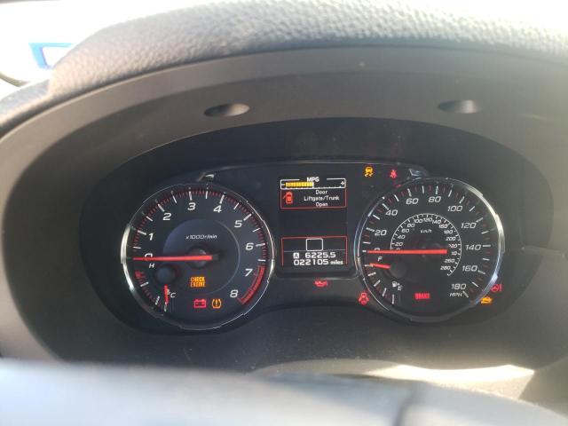 2020 SUBARU WRX JF1VA1A64L9829591