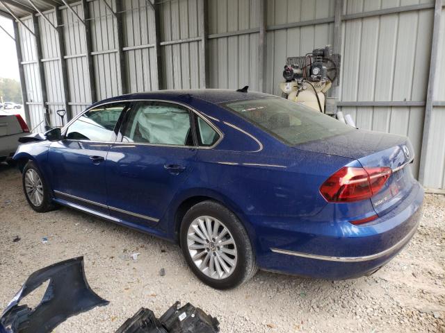 1VWBT7A30HC075872 | 2017 VOLKSWAGEN PASSAT SE