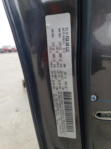 2017 JEEP CHEROKEE L 1C4PJLCB6HD233458