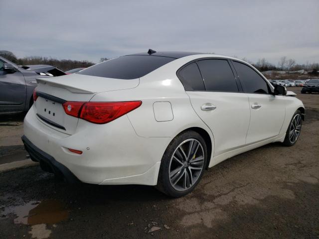 2016 INFINITI Q50 PREMIU - JN1EV7AR6GM346489