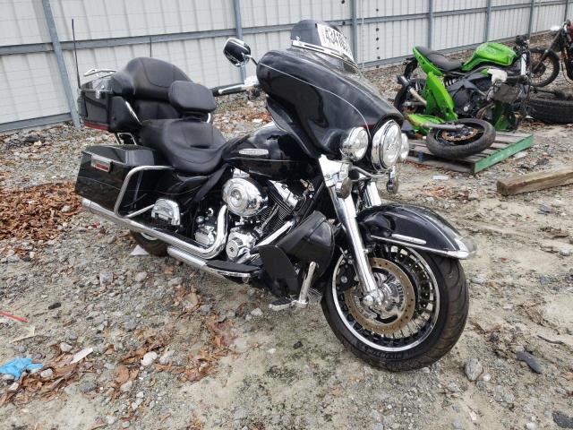 Salvage cars for sale from Copart Loganville, GA: 2011 Harley-Davidson Flhtk