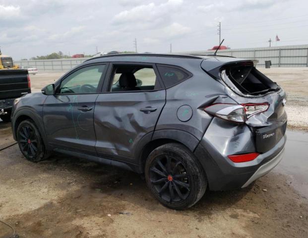 2017 HYUNDAI TUCSON LIM KM8J33A21HU493992