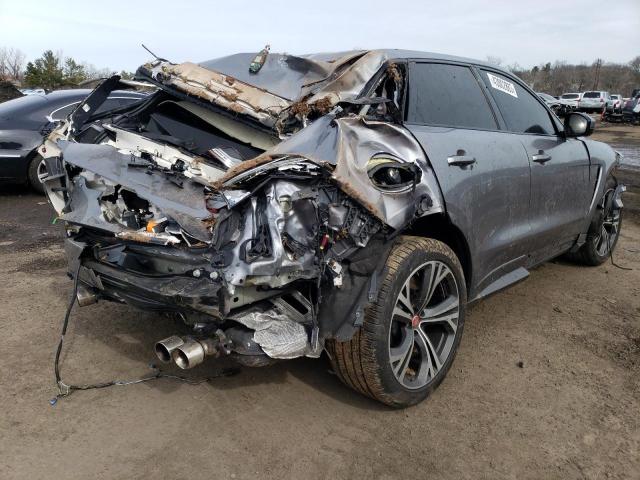 2021 JAGUAR F-PACE SVR - SADCZ2EE2MA671659