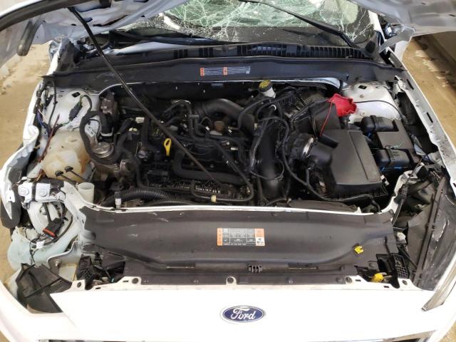 2019 FORD FUSION SE 3FA6P0HD4KR122057