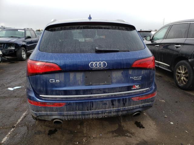 2016 AUDI Q5 PRESTIG - WA1CGBFP2GA001562