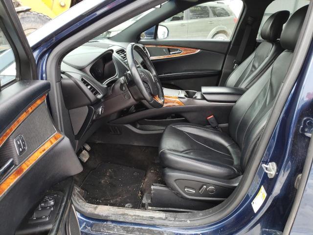2017 LINCOLN MKX RESERV 2LMPJ8LRXHBL34731