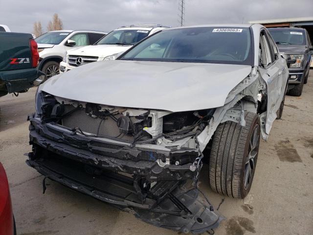 2022 TOYOTA CAMRY NIGH - 4T1G31AK1NU037579