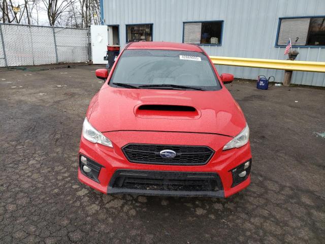 JF1VA1A63K9812313 Subaru WRX