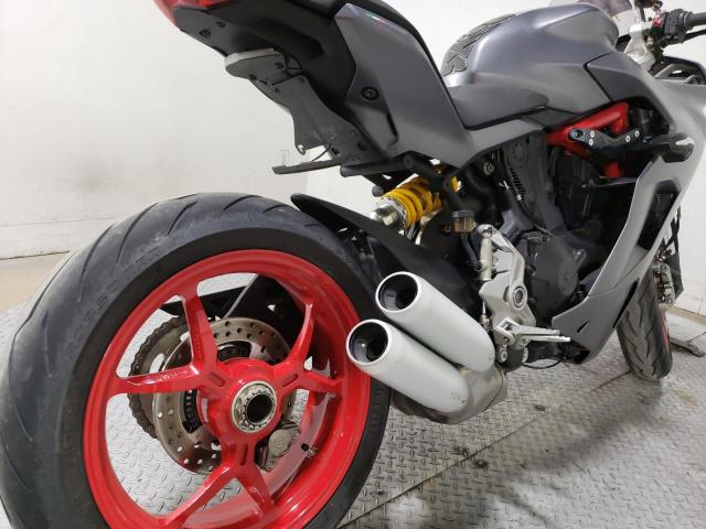 2020 DUCATI SUPERSPORT - ZDMVABDS3LB009007