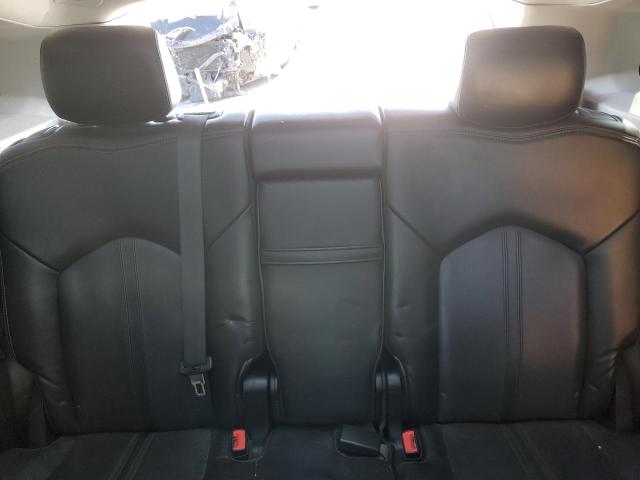 2015 CADILLAC SRX LUXURY - 3GYFNBE31FS640823