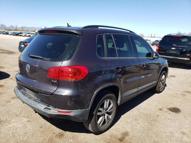 2016 VOLKSWAGEN TIGUAN S WVGAV7AXXGW603227