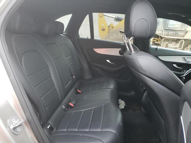 2019 MERCEDES-BENZ GLC 300 4M - WDC0G4KB8KV193032
