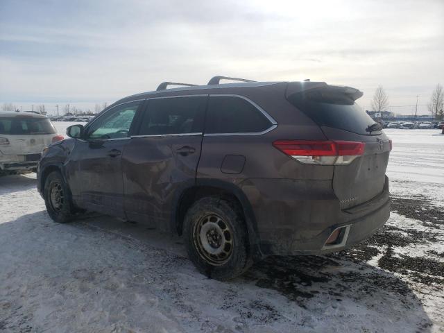 2017 TOYOTA HIGHLANDER 5TDJZRFH2HS358382