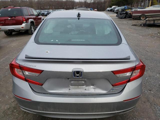 2022 HONDA ACCORD HYB - 1HGCV3F26NA036075