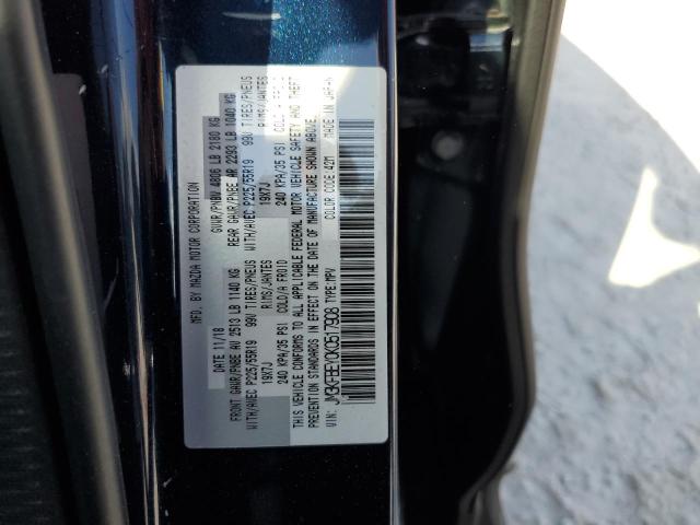 2019 MAZDA CX-5 SIGNA JM3KFBEY0K0517908