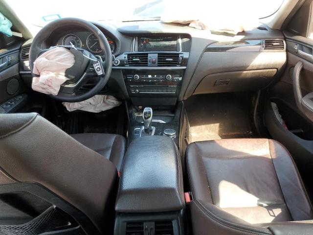 2016 BMW X4 XDRIVE2 - 5UXXW3C53G0R22387