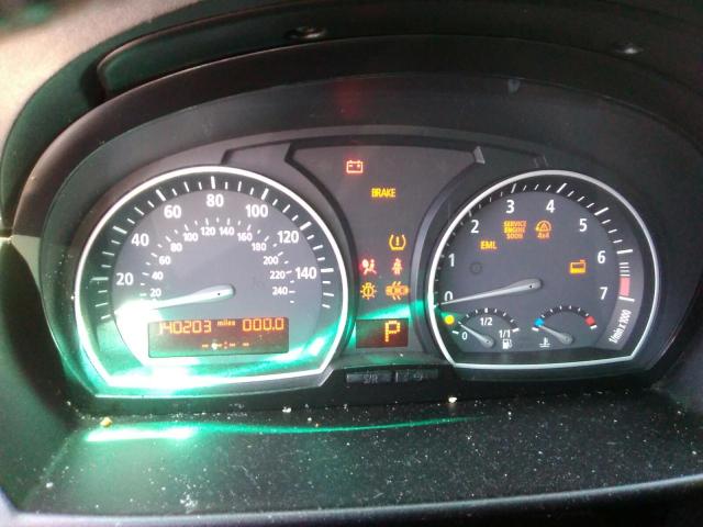 WBXPA934X6WG90298 BMW X3 3.0I