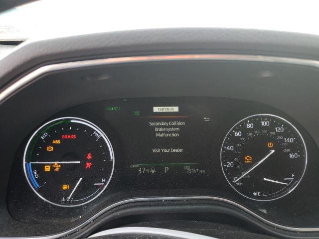 2019 TOYOTA AVALON XLE 4T1B21FB4KU011916