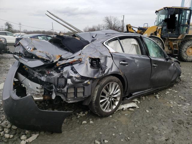 2021 INFINITI Q50 LUXE JN1EV7BP2MM704289