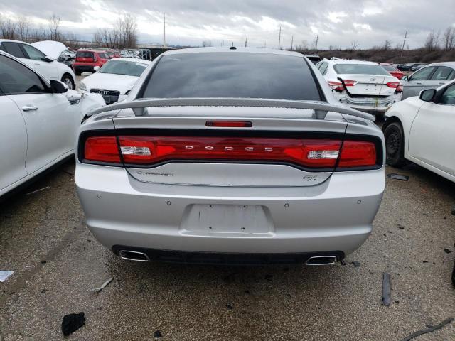 2012 Dodge Charger R/T VIN: 2C3CDXCT1CH145293 Lot: 43281303