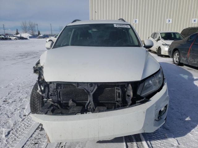 2017 VOLKSWAGEN TIGUAN TRE WVGHV7AX1HK034114