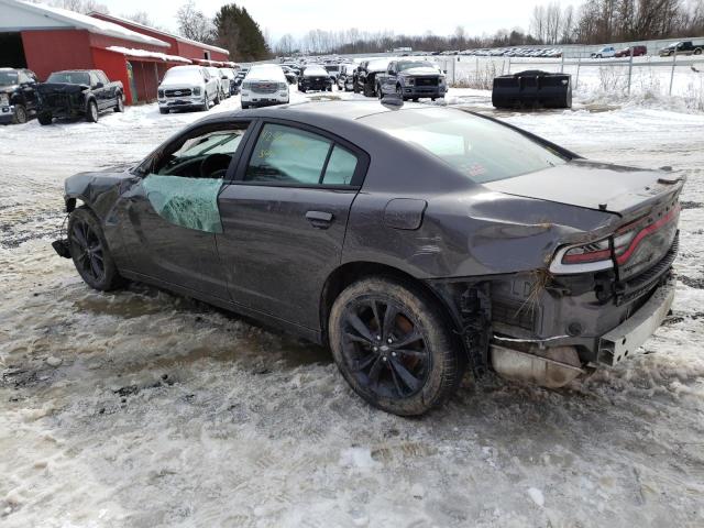 2020 DODGE CHARGER SX 2C3CDXJG5LH105112