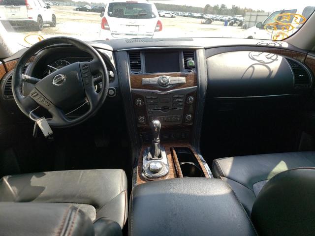 2019 NISSAN ARMADA SV JN8AY2NCXK9586429