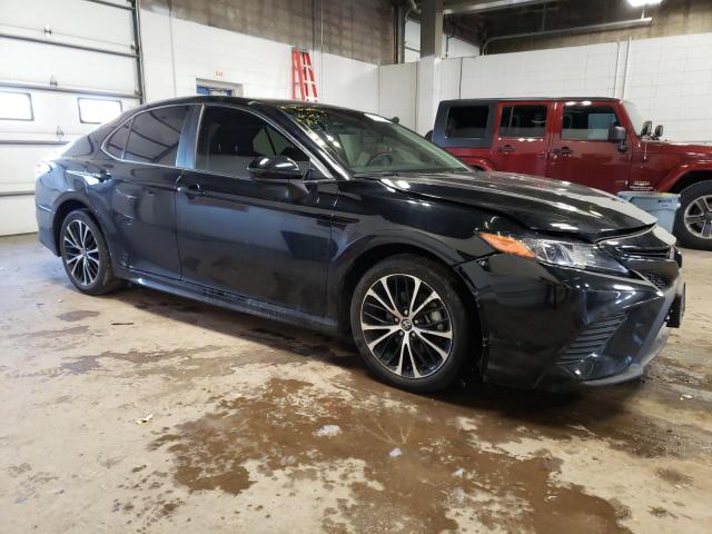 2020 TOYOTA CAMRY SE 4T1G11AK5LU890389