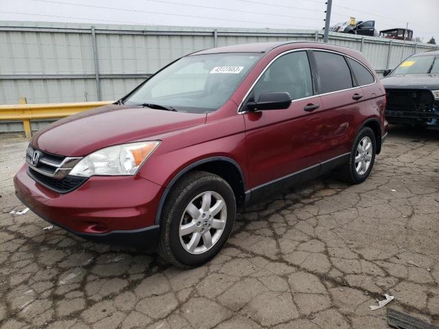 2011 Honda CR-V SE