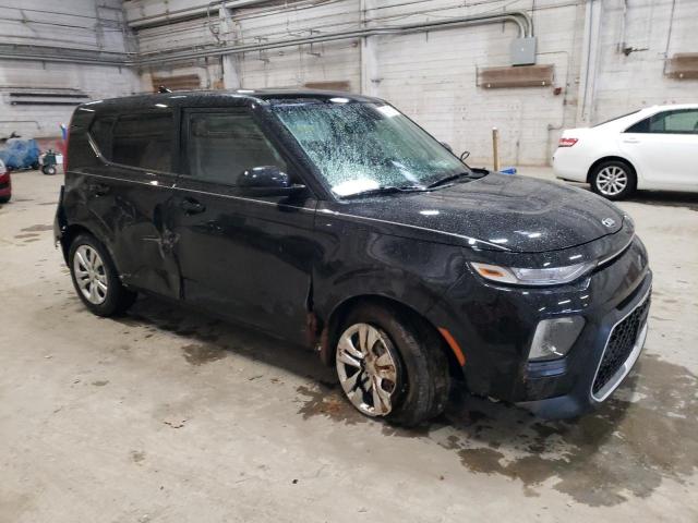 2021 KIA SOUL LX - KNDJ23AU4M7788036
