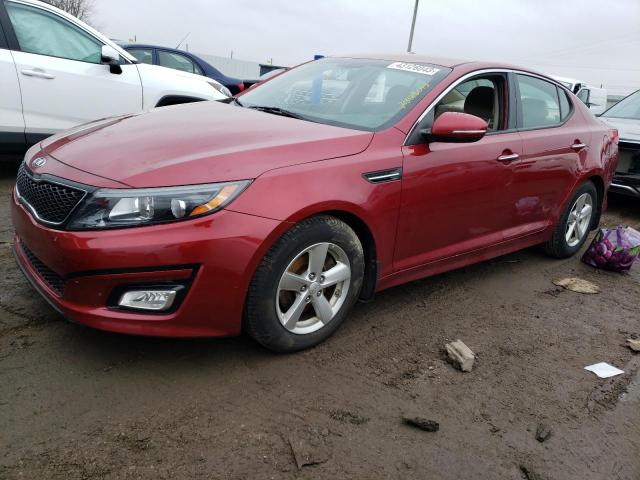 2015 KIA OPTIMA LX 5XXGM4A73FG479060