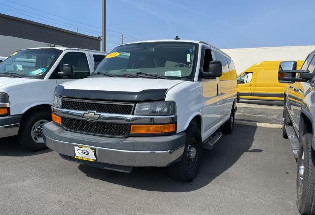 2016 CHEVROLET EXPRESS G2 - 1GBWGFFG3G1255604