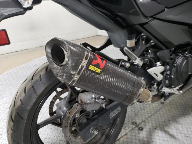 2019 KAWASAKI EX400 - JKAEXKG19KDA23801