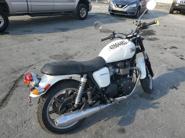 2013 TRIUMPH MOTORCYCLE BONNEVILLE - SMT900K19DT579296
