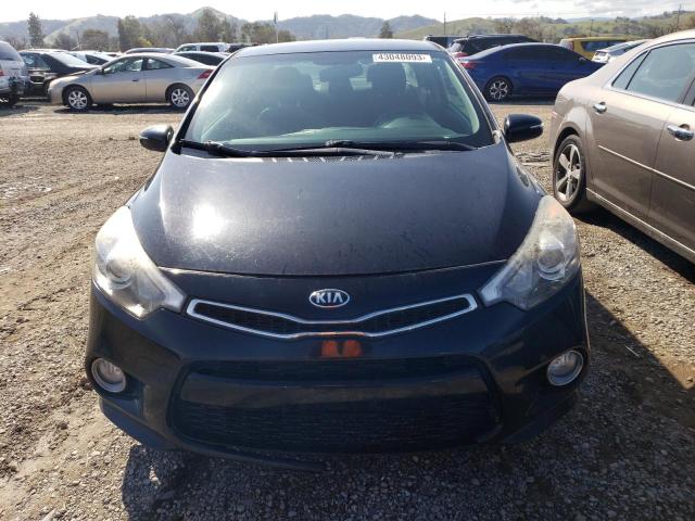 KNAFX6A87G5597817 KIA FORTE EX