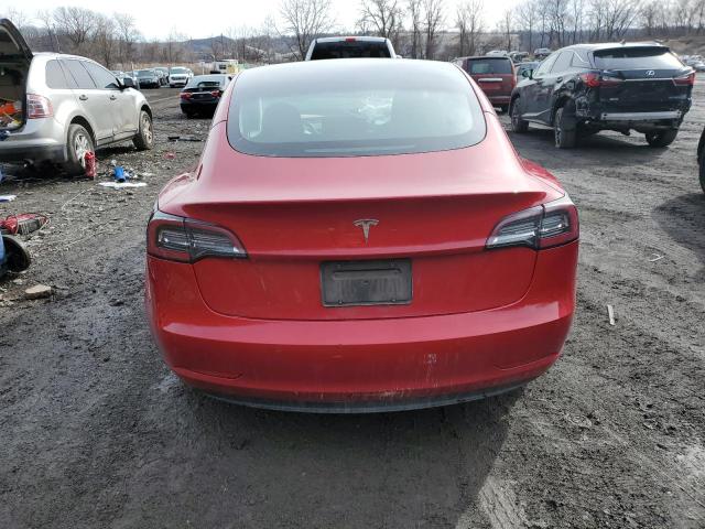 2021 TESLA MODEL 3 5YJ3E1EA7MF921242