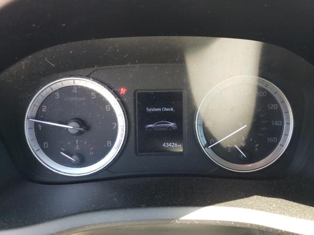 5NPE24AFXKH756421 Hyundai SONATA SE