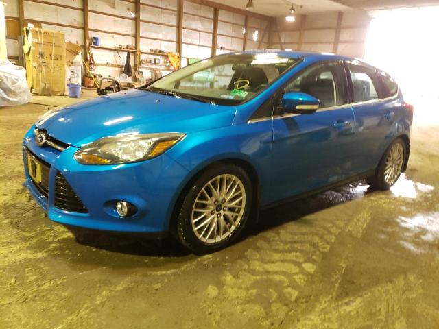 2014 Ford Focus Titanium