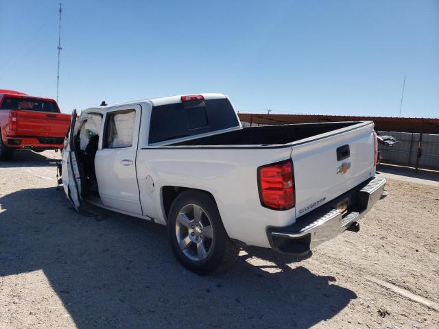 2018 CHEVROLET SILVERADO 3GCPCREC7JG490253