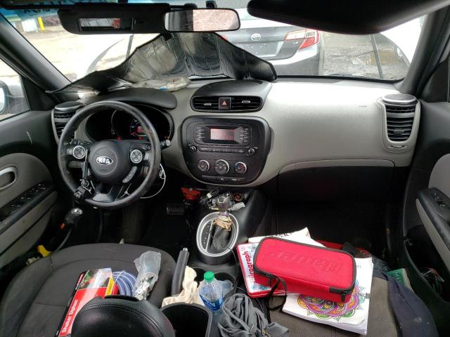 KNDJN2A26F7801243 KIA Soul