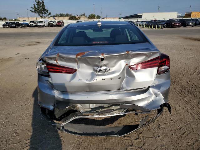 2020 HYUNDAI ELANTRA SE 5NPD84LF4LH577302