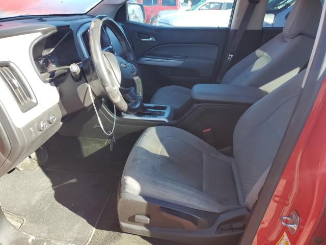 2016 CHEVROLET COLORADO L - 1GCGTCE36G1136342