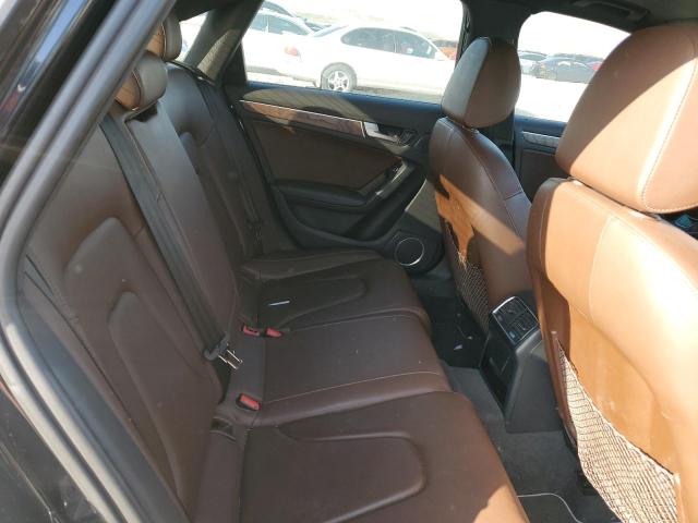 2016 AUDI A4 PREMIUM - WAUFFAFL5GN002773